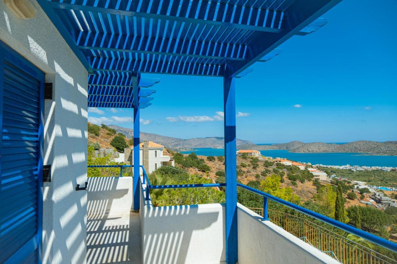 Elounda Sea View Villas Exteriér fotografie