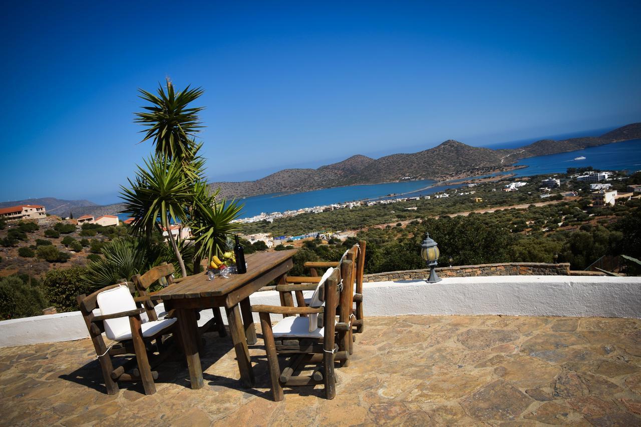 Elounda Sea View Villas Exteriér fotografie