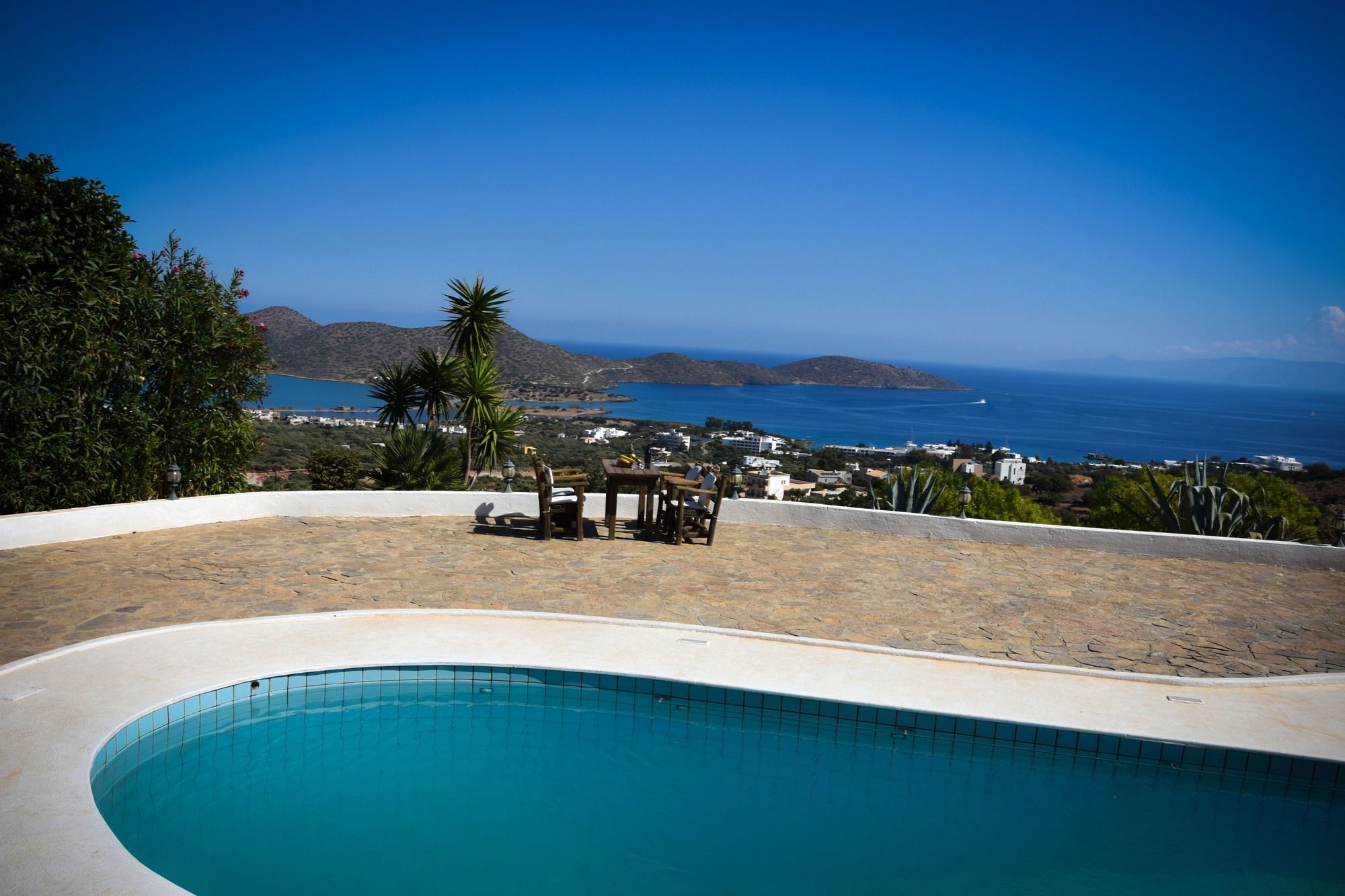 Elounda Sea View Villas Exteriér fotografie
