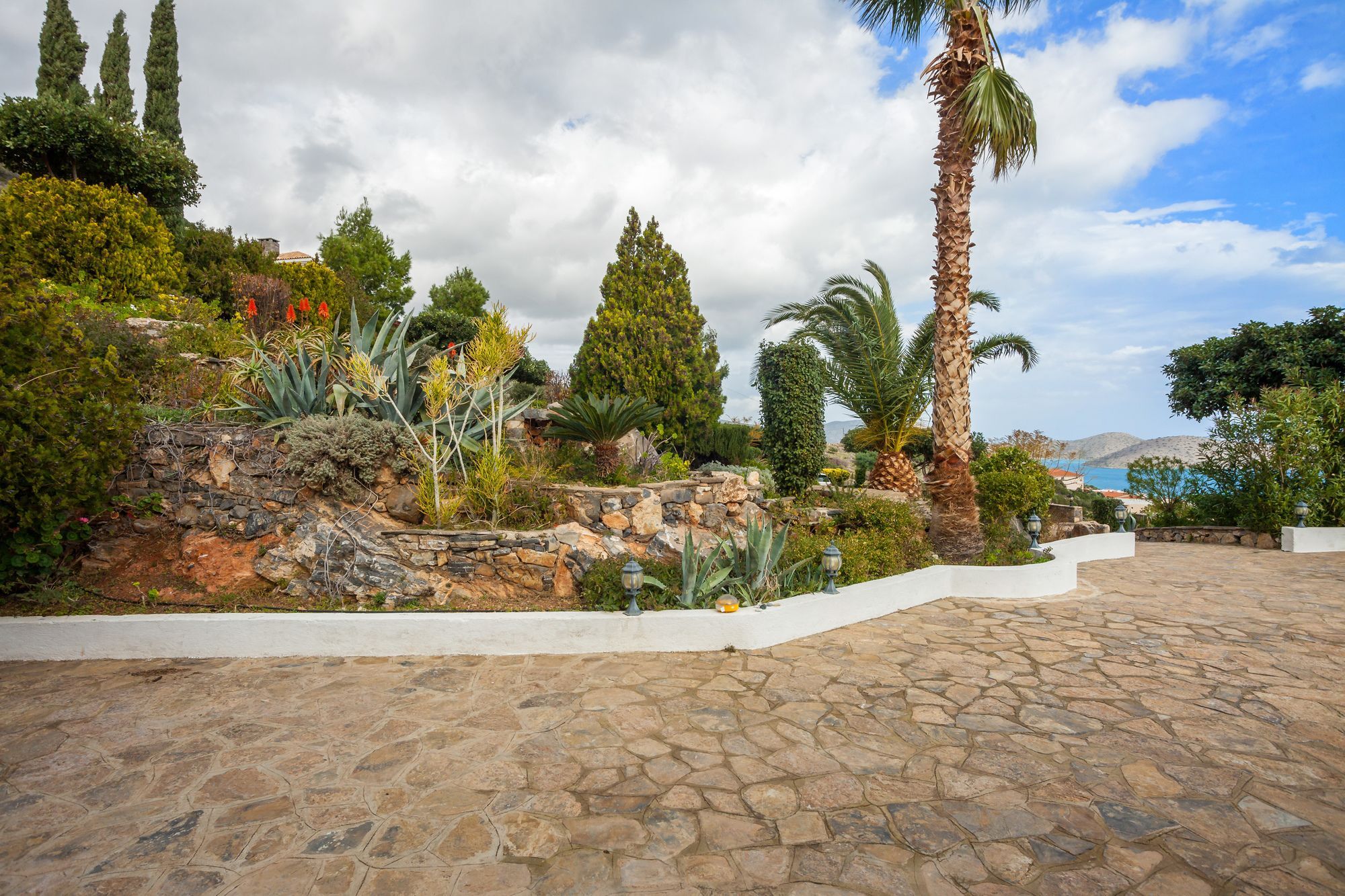 Elounda Sea View Villas Exteriér fotografie