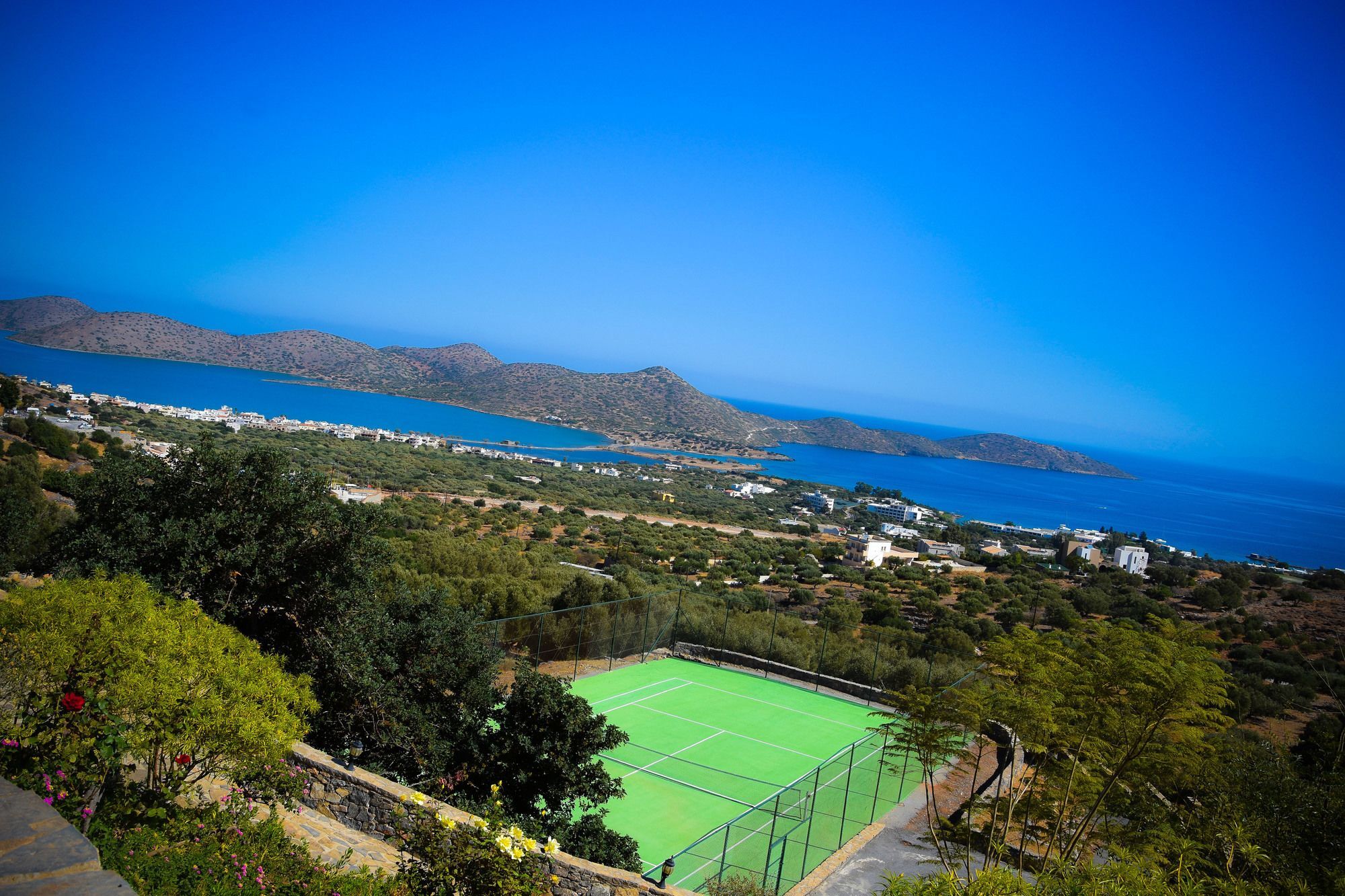 Elounda Sea View Villas Exteriér fotografie